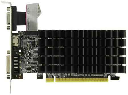 Видеокарта AFOX GeForce 210 1GB (AF210-1024D3L5-V2), Retail 19950122353