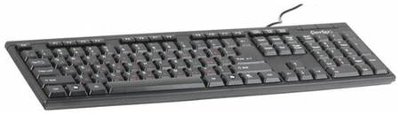 Клавиатура Perfeo PF-6106-USB Black черный 199513942
