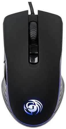 Мышь Dialog MGK-34U Black USB, черный 19952831870