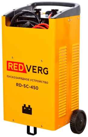 RedVerg (Зарядка, Пуско-зарядка) Пуско-зарядное устройство RedVerg RD-SC-450