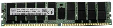 Оперативная память Hynix 32 ГБ DDR4 2133 МГц DIMM CL15 HMA84GL7MMR4N-TF 19953571755