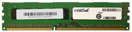 Оперативная память Crucial 8 ГБ DDR4 2666 МГц DIMM CL19 CB8GU2666 19953574240