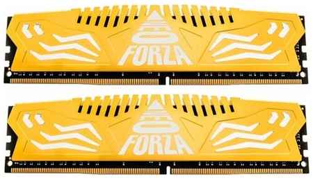 Оперативная память neoforza Encke 16 ГБ (8 ГБ x 2 шт.) DDR4 3600 МГц DIMM CL19 NMUD480E82-3600DC20