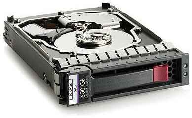 Жесткий диск HP 600 ГБ 652620-B21