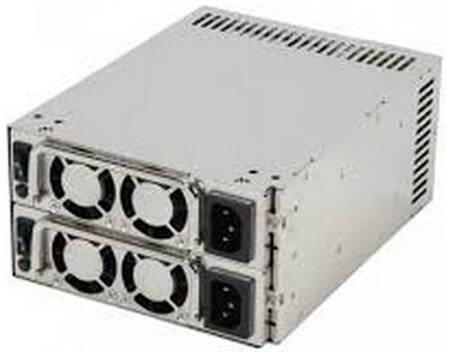 Блок питания EMACS MRW-6400P 400W серебристый 19956443414