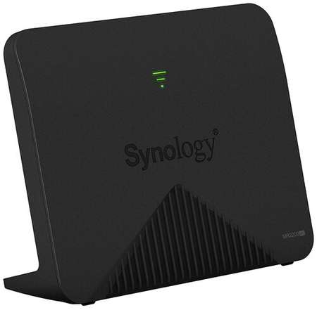Wi-Fi роутер Synology MR2200ac, черный 19956467447