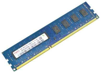Оперативная память Hynix Basic 4 ГБ DDR3 1600 МГц DIMM CL19 HMT351U6CFR8C-PB 199580161