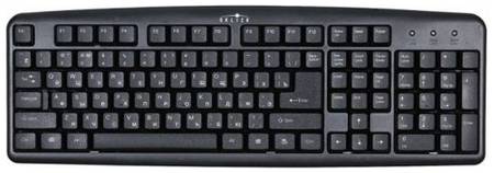 Клавиатура OKLICK 100 M Standard Keyboard USB