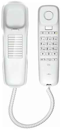Телефон Gigaset DA210 белый 199588149