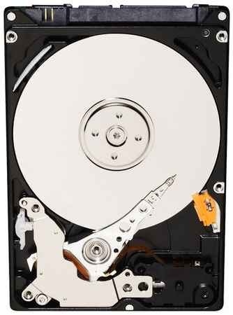 Жесткий диск Western Digital 500 ГБ WD Scorpio 500 GB (WD5000LPVT)