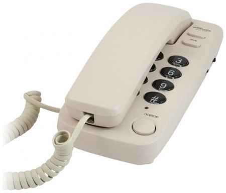 Телефон Ritmix RT-100 black