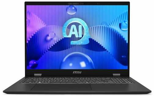 Ноутбук MSI Prestige 16 AI Evo B1MG-035RU 9S7-15A121-035 (Core Ultra 7 3800 MHz (155H)/16384Mb/1024 Gb SSD/16″/2560x1600/Win 11 Home)
