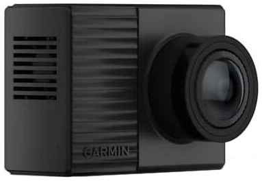 Видеорегистратор Garmin Dash Cam Tandem, 2 камеры, GPS, черный 19963743471