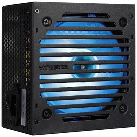 Блок питания AeroCool VX Plus 750 RGB 750W черный BOX 19965615834