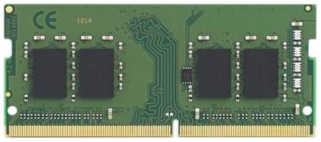Оперативная память Kingston ValueRAM 16 ГБ DDR4 3200 МГц SODIMM CL22 KVR32S22S8/16 19966526479