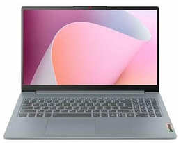 Ноутбук Lenovo IdeaPad Slim 3 16ABR8 82XR003NRK (AMD Ryzen 5 7530U 2GHz/16384Mb/16//No OS)