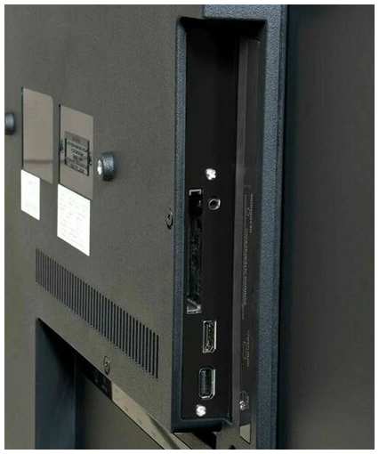 JVC Tелевизор JVC LT-43M792 UltraHD 4K Android TV Гарантия производителя 1997103189