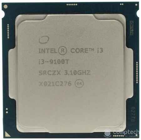 Процессор Intel Core i3-9100T LGA1151 v2, 4 x 3100 МГц, OEM 19972408477