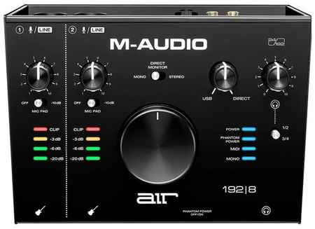 Внешняя звуковая карта M-Audio AIR 192|8 19972567347