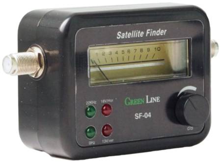 Измеритель уровня сигнала Green Line SF-04 19972589988