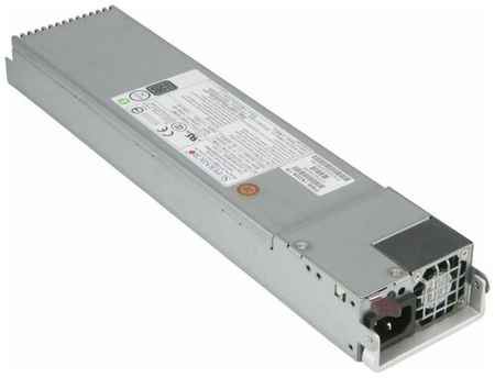 Блок питания Supermicro PWS-1K03A-1R 1000W серебристый 19973422783