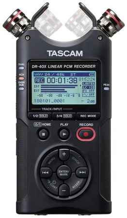 Диктофон Tascam DR-40X