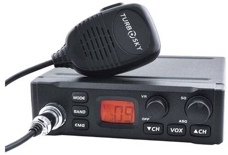 Автомобильная радиостанция TurboSky CB-3 19975618448