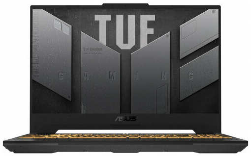 Игровой ноутбук ASUS Ноутбук ASUS TUF Gaming F15 FX507ZI-F15. I74070 Intel Core i7 12700H/15.6″/1920x1080/16GB/1TB SSD/NVIDIA GeForce RTX 4070 8GB/Win11 1997621730