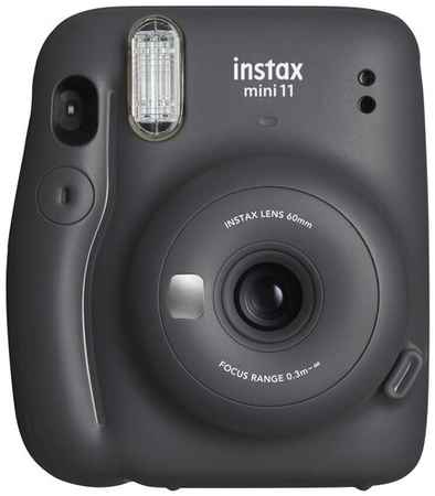 Фотоаппарат моментальной печати Fujifilm Instax Mini 11, печать снимка 62x46 мм, blush pink 19976352446