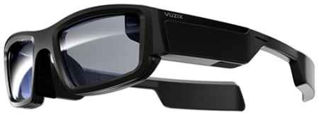 Очки дополненной реальности AR Vuzix Blade, 1920x1080, черный 19979487848