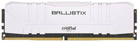 Оперативная память Crucial Ballistix 8 ГБ DDR4 3600 МГц DIMM CL16 BL8G36C16U4W