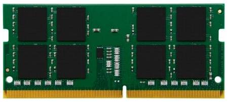 Оперативная память Kingston ValueRAM 16 ГБ DDR4 2933 МГц SODIMM CL21 KVR29S21S8/16