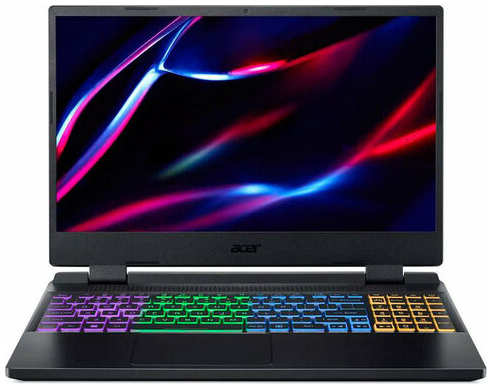 Ноутбук Acer Nitro 5 AN515-58-527U NH. QFHCD.004 (Intel Core i5-12450H 3.3GHz/16384Mb/512Gb SSD/nVidia GeForce RTX 3050 4096Mb/Wi-Fi/Cam/15.6/1920x1080/No OS) 1998263924