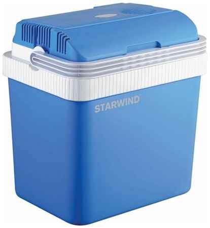 Автомобильный холодильник STARWIND CF-124, синий 19985825404