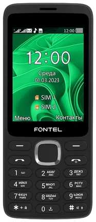 Телефон Fontel FP280, 2 SIM 1998612908