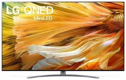 65″ Телевизор LG 65QNED916PA 2021 Quantum Dot, NanoCell, QNED, HDR, серый 1998999608