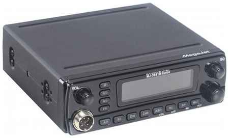 Автомобильная радиостанция MEGAJET MJ-3031M Turbo 19991826133