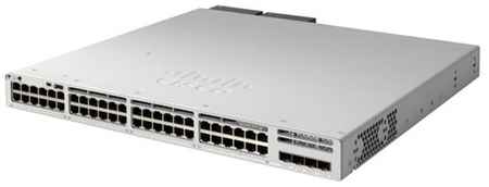 Коммутатор Cisco C9300L-48P-4X-A 19992750988