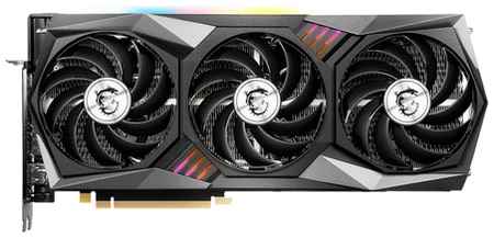 Видеокарта MSI GeForce RTX 3060 Ti Gaming X Trio 8GB, Retail