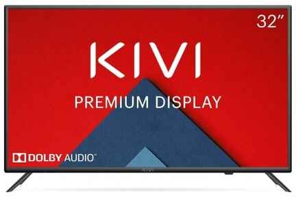 Телевизор KIVI 32H510KD 32″ (2020)