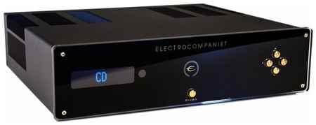 Интегральный усилитель стерео Electrocompaniet ECI 6 MKII, black 19995471138