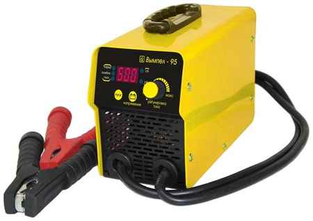 Пуско-зарядное устройство Вымпел 95 черный/желтый 6600 Вт 2250 Вт 19996241148