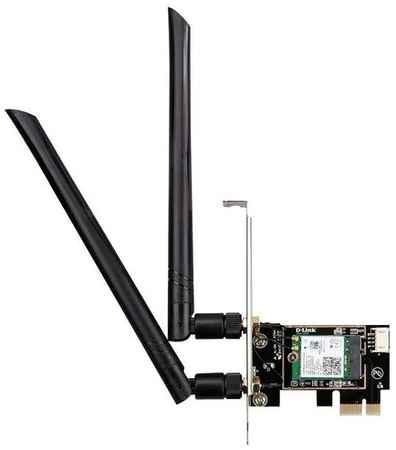 Wi-Fi адаптер D-Link DWA-X582, черный 19996735824