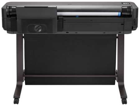 Принтер струйный HP DesignJet T650 (36-дюймовый), цветн., A0, черный 19997122449