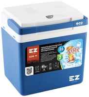 Автомобильный холодильник EZ Coolers E26M 12 / 230V, blue