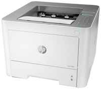 Принтер лазерный HP Laser 408dn, ч / б, A4, белый