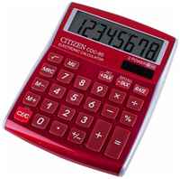 Калькулятор бухгалтерский CITIZEN CDC-80