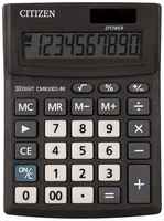 Калькулятор бухгалтерский CITIZEN CMB1001, черный