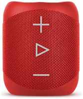 Портативная акустика Sharp GX-BT180, 14 Вт, красный