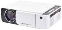 Проектор Everycom T5 Wi-Fi белый 800x480, 3000:1, 2600 лм, LCD, 1.28 кг, белый